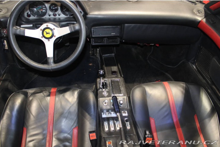 Ferrari 308 GTS Targa 1978