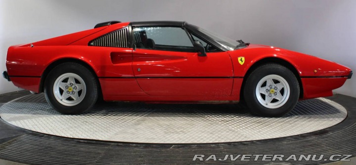 Ferrari 308 GTS Targa 1978