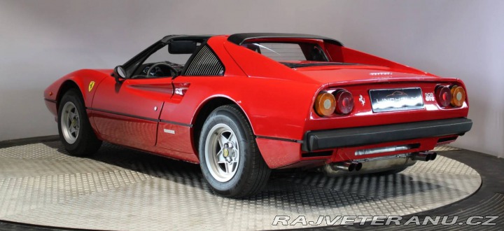 Ferrari 308 GTS Targa 1978