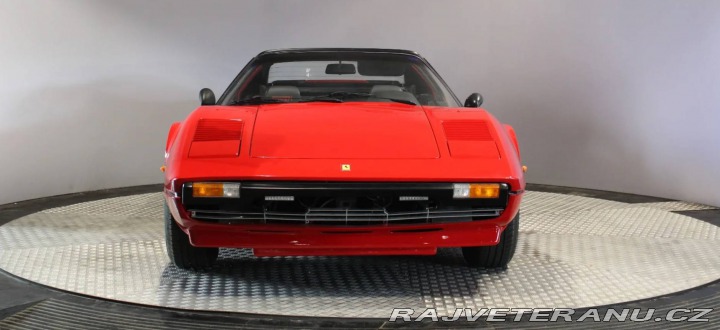 Ferrari 308 GTS Targa 1978