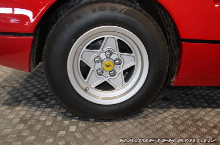 Ferrari 308 GTS Targa 1978