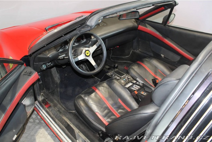 Ferrari 308 GTS Targa 1978
