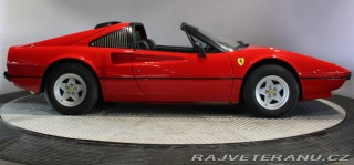 Ferrari 308 GTS Targa 1978