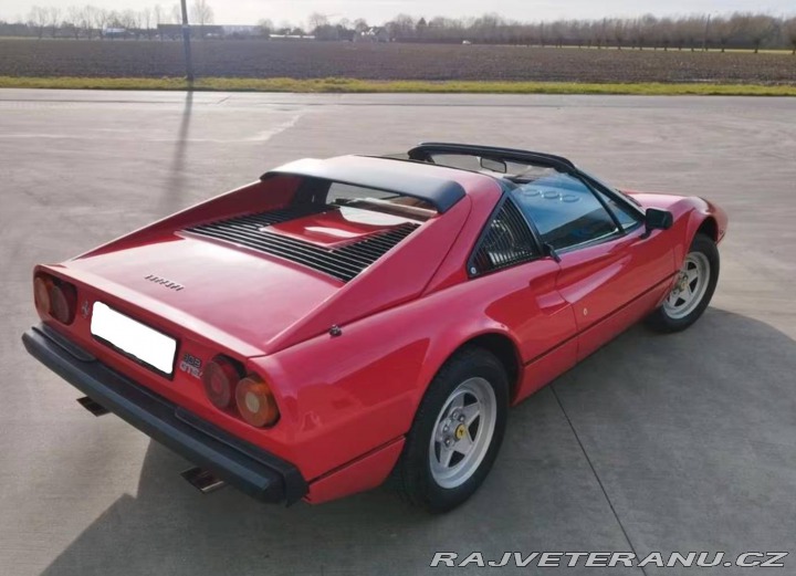 Ferrari 308 308GTSi 1980