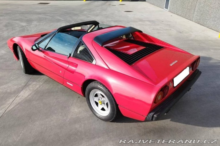 Ferrari 308 308GTSi 1980