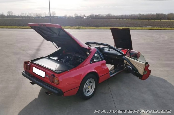 Ferrari 308 308GTSi 1980