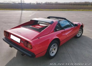 Ferrari 308 308GTSi 1980