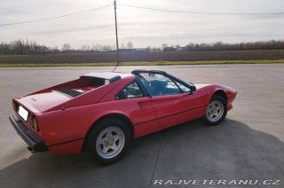 Ferrari 308 308GTSi 1980