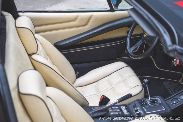 Ferrari 308 GTSi Targa 1980