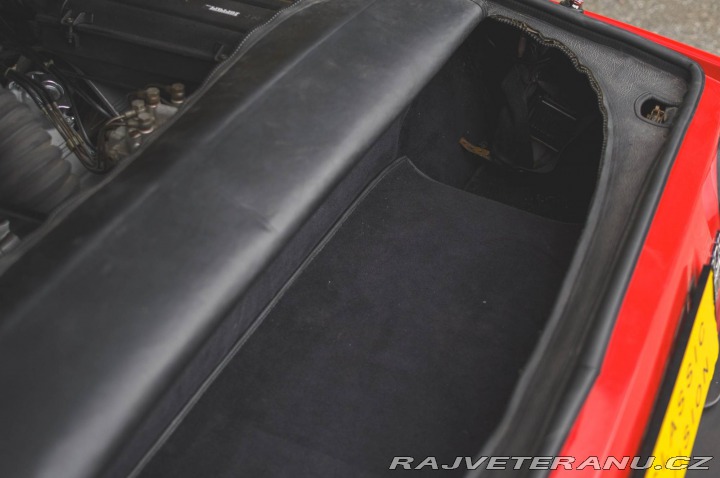 Ferrari 308 GTSi Targa 1980