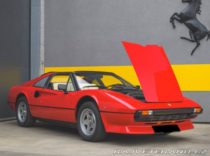 Ferrari 308 GTSi Targa 1980