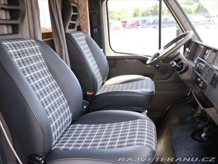 Fiat Ostatní modely Ducato 2.5 D 70kW Concorde 390 1993