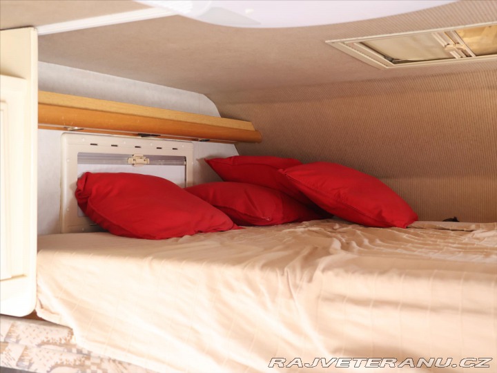 Fiat Ostatní modely Ducato 2.5 D 70kW Concorde 390 1993