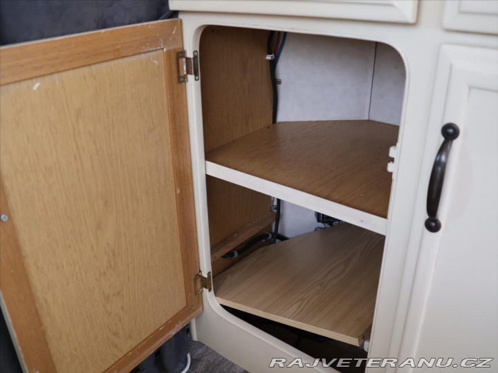 Fiat Ostatní modely Ducato 2.5 D 70kW Concorde 390 1993