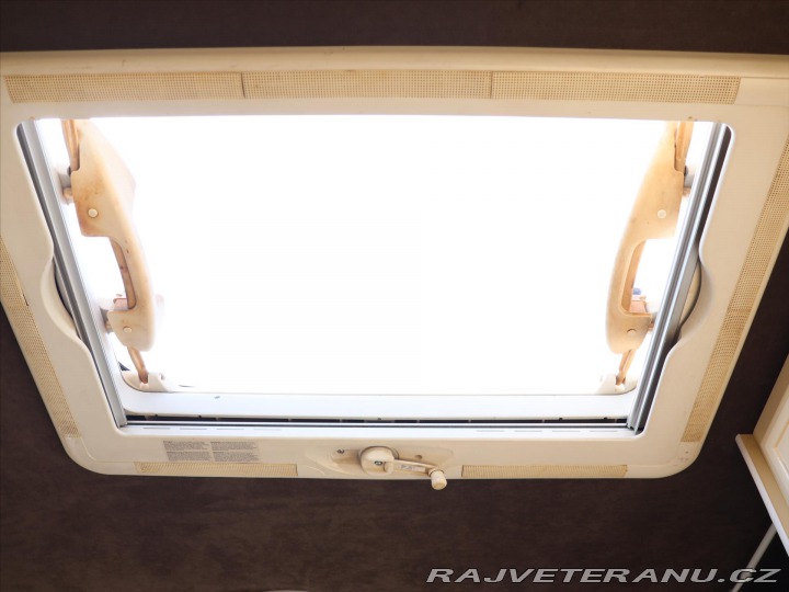 Fiat Ostatní modely Ducato 2.5 D 70kW Concorde 390 1993