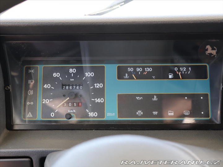 Fiat Ostatní modely Ducato 2.5 D 70kW Concorde 390 1993