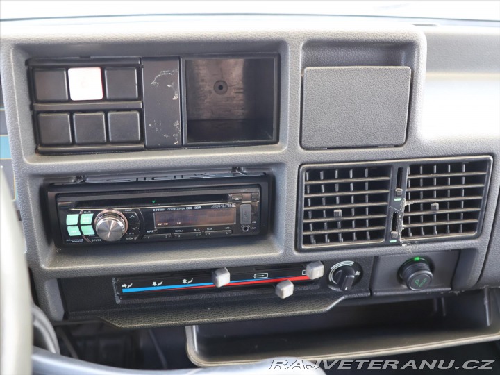 Fiat Ostatní modely Ducato 2.5 D 70kW Concorde 390 1993