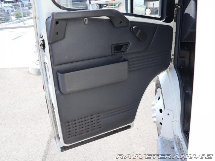 Fiat Ostatní modely Ducato 2.5 D 70kW Concorde 390 1993