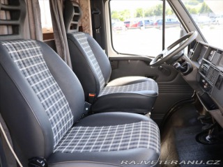 Fiat Ostatní modely Ducato 2.5 D 70kW Concorde 390 1993