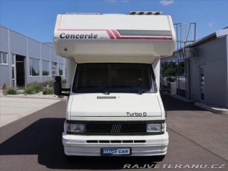 Fiat Ostatní modely Ducato 2.5 D 70kW Concorde 390 1993