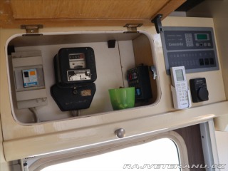 Fiat Ostatní modely Ducato 2.5 D 70kW Concorde 390 1993