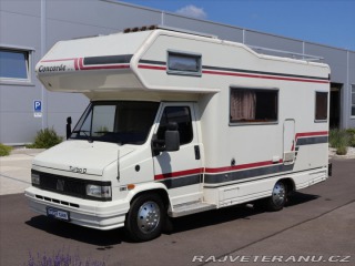 Fiat Ostatní modely Ducato 2.5 D 70kW Concorde 390 1993