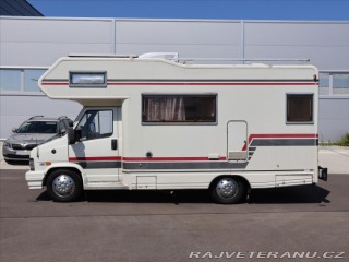 Fiat Ostatní modely Ducato 2.5 D 70kW Concorde 390 1993