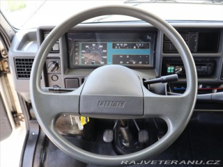Fiat Ostatní modely Ducato 2.5 D 70kW Concorde 390 1993