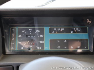 Fiat Ostatní modely Ducato 2.5 D 70kW Concorde 390 1993