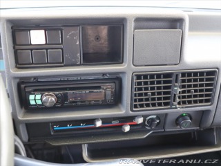Fiat Ostatní modely Ducato 2.5 D 70kW Concorde 390 1993