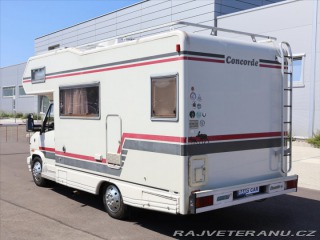 Fiat Ostatní modely Ducato 2.5 D 70kW Concorde 390 1993