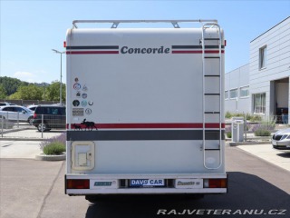 Fiat Ostatní modely Ducato 2.5 D 70kW Concorde 390 1993