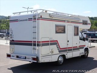 Fiat Ostatní modely Ducato 2.5 D 70kW Concorde 390 1993