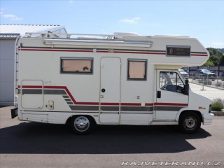 Fiat Ostatní modely Ducato 2.5 D 70kW Concorde 390 1993