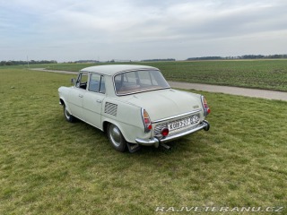 Škoda 1100 MB De Luxe 1968