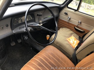 Škoda 1100 MB De Luxe 1968