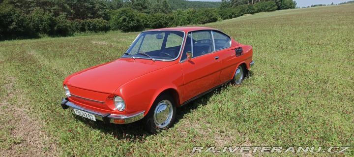 Škoda 110 R 1971