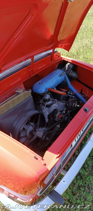 Škoda 110 R 1971