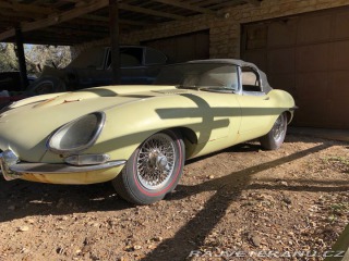 Jaguar E-Type Serie 1 1964
