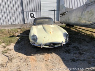 Jaguar E-Type Serie 1 1964