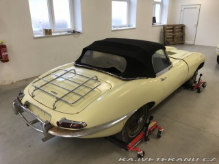 Jaguar E-Type Serie 1 1964