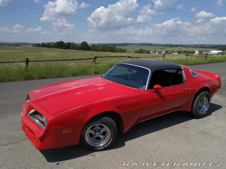 Pontiac Firebird Esprit 1978