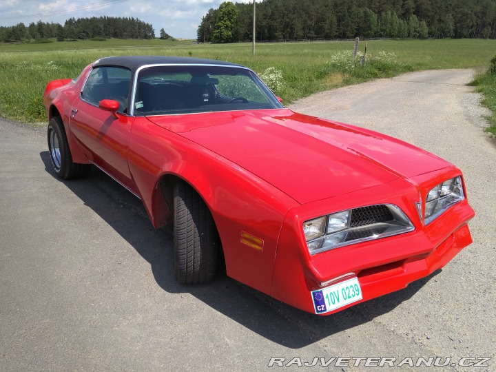 Pontiac Firebird Esprit 1978