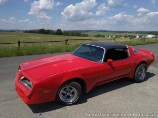 Pontiac Firebird Esprit 1978