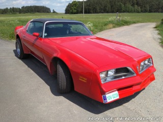 Pontiac Firebird Esprit 1978