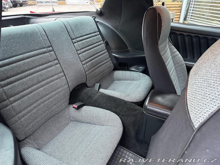 Chevrolet Camaro RS, 5.0i, 125KW, V8 1992