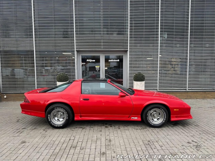 Chevrolet Camaro RS, 5.0i, 125KW, V8 1992
