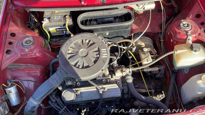 Chevrolet Camaro RS 1992