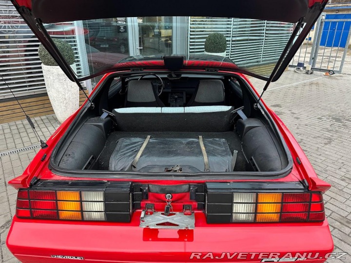 Chevrolet Camaro RS 1992