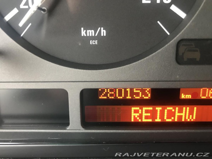 BMW 7 740i, 2.MAJITEL, BEZ KORO 1998